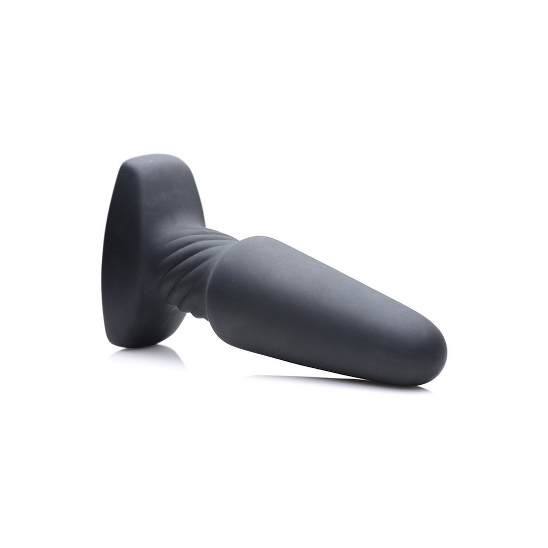 Slim R - Rimming Plug met Afstandsbediening voor Intens Anaal Plezier - EroticToyzProducten,Toys,Anaal Toys,Buttplugs Anale Dildo's,Buttplugs Anale Dildo's Vibrerend,,GeslachtsneutraalXR Brands