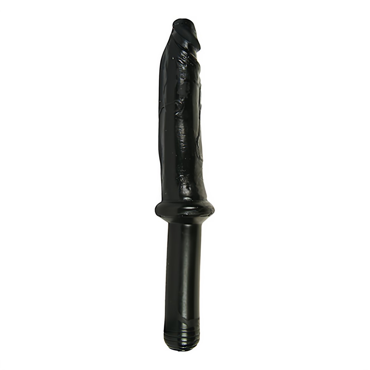 'Small Hammer Realistische Dildo 31 cm - Zwart' - EroticToyzButtplugs Anale Dildo's Niet VibrerendAll Black