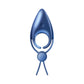 Satisfyer Vibrerende Cockring Siliconen - Pleasureplay Vibrerende CockringenSatisfyer