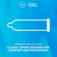 EXS Snug Fit Condooms - Pleasureplay Condooms voor MannenEXS