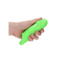 Oplichtende siliconen penis sleeve - Pleasureplay Penis SleeveOuch! by Shots