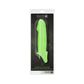 Oplichtende siliconen penis sleeve - Pleasureplay Penis SleeveOuch! by Shots