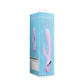 Rabbit Vibrator - Digitaal Lavendel - Pleasureplay Rabbit VibratorsLoveline by Shots