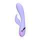Rabbit Vibrator - Digitaal Lavendel - Pleasureplay Rabbit VibratorsLoveline by Shots