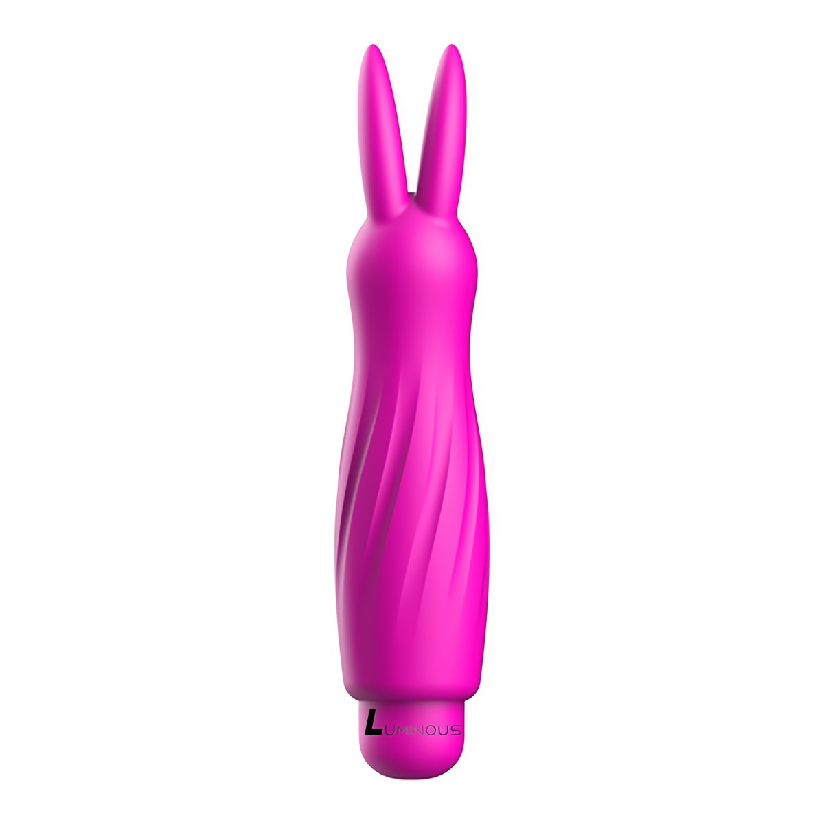 Sofia - Siliconen Rabbit Vibrator met 10 Snelheden - EroticToyzProducten,Toys,Vibrators,Kogel - en Minivibrators,Rabbit Vibrators,,VrouwelijkLuminous by Shots