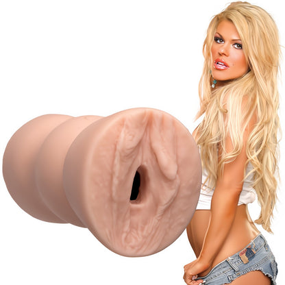 Doc Johnson ULTRASKYN Pocket Pussy - Pleasureplay Vagina MasturbatorDoc Johnson