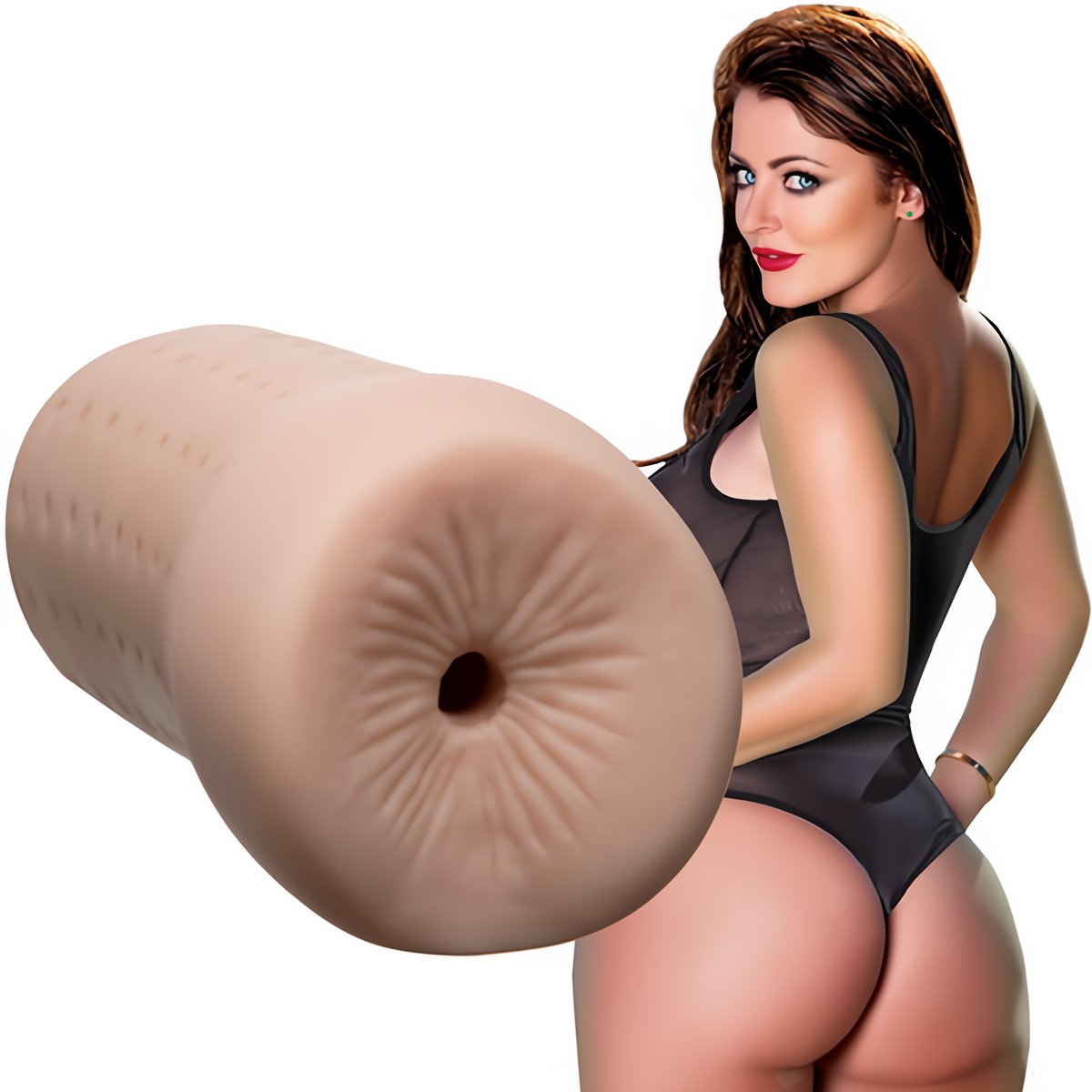 Doc Johnson Pocket Masturbator - Pleasureplay Handmatige MasturbatorDoc Johnson