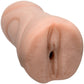 Realistische Masturbator - ULTRASKYN Huidkleur - Pleasureplay Vagina MasturbatorDoc Johnson