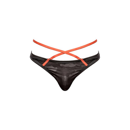 Sport Strap Thong - XL met Camouflage Burnout en Sportief Netgaas - EroticToyzProducten,Lingerie,Lingerie voor Hem,Strings,Outlet,,MannelijkMale Power