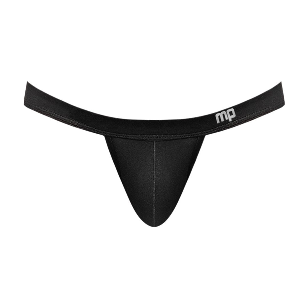 Sportieve Jockstrap - M - Zwart - EroticToyzProducten,Lingerie,Lingerie voor Hem,Jocks,,MannelijkMale Power