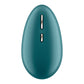 Clitorale Stimulator - Groen, 12 Vibratieprogramma's - Pleasureplay Lay - on VibratorSatisfyer