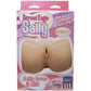 Doc Johnson Vagina Masturbator Naturel - Pleasureplay Vagina MasturbatorDoc Johnson