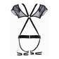 Allure Jarretelgordel Set Zwart - Pleasureplay Bodysuits TeddiesAllure