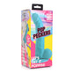 Realistische Dildo Met Zuignap - Klaproosrood 19 cm - Pleasureplay Realistische Dildo'sXR Brands