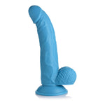 Stevige en Flexibele Dildo met Zuignap - 19 cm - EroticToyzProducten,Toys,Dildos,Realistische Dildo's,,GeslachtsneutraalXR Brands