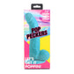 Realistische Dildo Met Zuignap - Klaproosrood 19 cm - Pleasureplay Realistische Dildo'sXR Brands