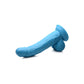 Realistische Dildo Met Zuignap - Klaproosrood 19 cm - Pleasureplay Realistische Dildo'sXR Brands