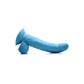 Realistische Dildo Met Zuignap - Klaproosrood 19 cm - Pleasureplay Realistische Dildo'sXR Brands