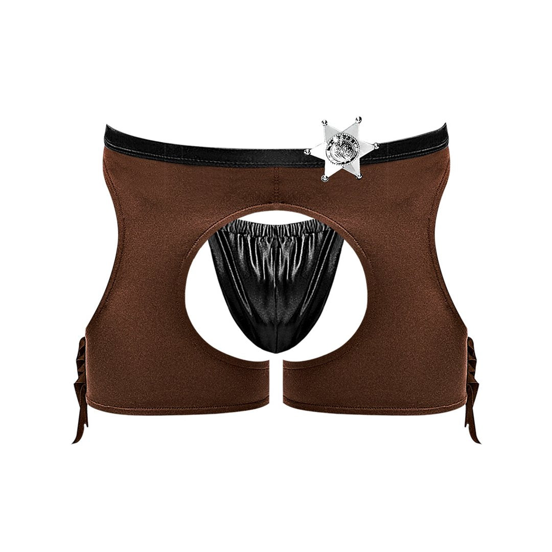 Stoere Cowboy Kostuum - M - EroticToyzProducten,Lingerie,Rollenspel Kostuums,Kostuums,,MannelijkMale Power