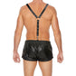 Ouch Leren Bretels - Pleasureplay HarnassenOuch! by Shots