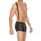 Ouch Leren Bretels - Pleasureplay HarnassenOuch! by Shots