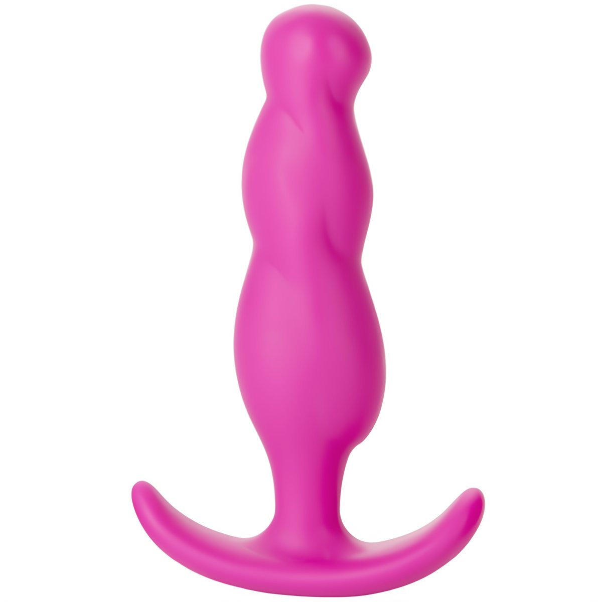 Stoute 3 - Medium - Roze Anaalplug - EroticToyzProducten,Toys,Anaal Toys,Buttplugs Anale Dildo's,Buttplugs Anale Dildo's Niet Vibrerend,,GeslachtsneutraalDoc Johnson