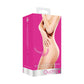 Strapless Dildo - Siliconen 12 cm - Roze - Pleasureplay StraplessOuch! by Shots