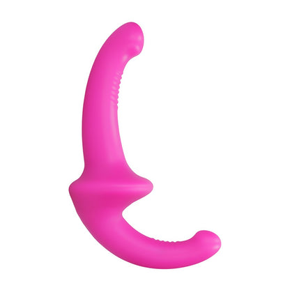 Strapless Voorbinddildo van Silicone - Genot voor Koppels - EroticToyzProducten,Toys,Dildos,Voorbinddildo's,Strapless,,GeslachtsneutraalOuch! by Shots