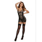 Garter Jurk Met Beugel - Stretch Kant - Pleasureplay JurkjesDreamgirl