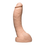 Stryker - Realistische 9 - Inch Dildo gevormd door Jeff Stryker - EroticToyzProducten,Toys,Dildos,Realistische Dildo's,Voorbinddildo's,Voorbinddildo's,,GeslachtsneutraalDoc Johnson