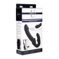 Strapless Dildo Met Trilling - Siliconen - Pleasureplay StraplessXR Brands