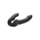 Strapless Dildo Met Trilling - Siliconen - Pleasureplay StraplessXR Brands