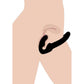 Strapless Dildo Met Trilling - Siliconen - Pleasureplay StraplessXR Brands