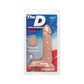 Realistische Dildo Met Zuignap - 20 cm ULTRASKYN - Pleasureplay Realistische Dildo'sDoc Johnson