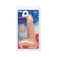 Realistische Dildo Met Trillingen - 22 cm ULTRASKYN - Pleasureplay Realistische Dildo'sDoc Johnson
