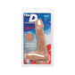 Realistische Vibrator Met Trillingen - 22 cm - Pleasureplay Realistische Dildo'sDoc Johnson