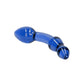 Glazen Dildo - Glasblauw Borosilicaat - Pleasureplay Glazen Dildo'sChrystalino by Shots