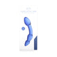 Glazen Dildo - Glasblauw Borosilicaat - Pleasureplay Glazen Dildo'sChrystalino by Shots