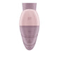 Rabbit Vibrator met Luchtdruk Stimulatie - Siliconen - Pleasureplay Air PulseSatisfyer