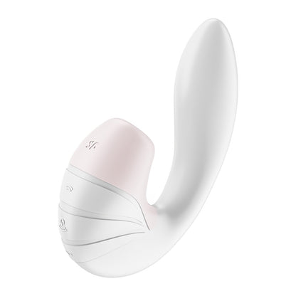 Vibrator Met Luchtdrukstimulatie - Siliconen - Pleasureplay Air PulseSatisfyer