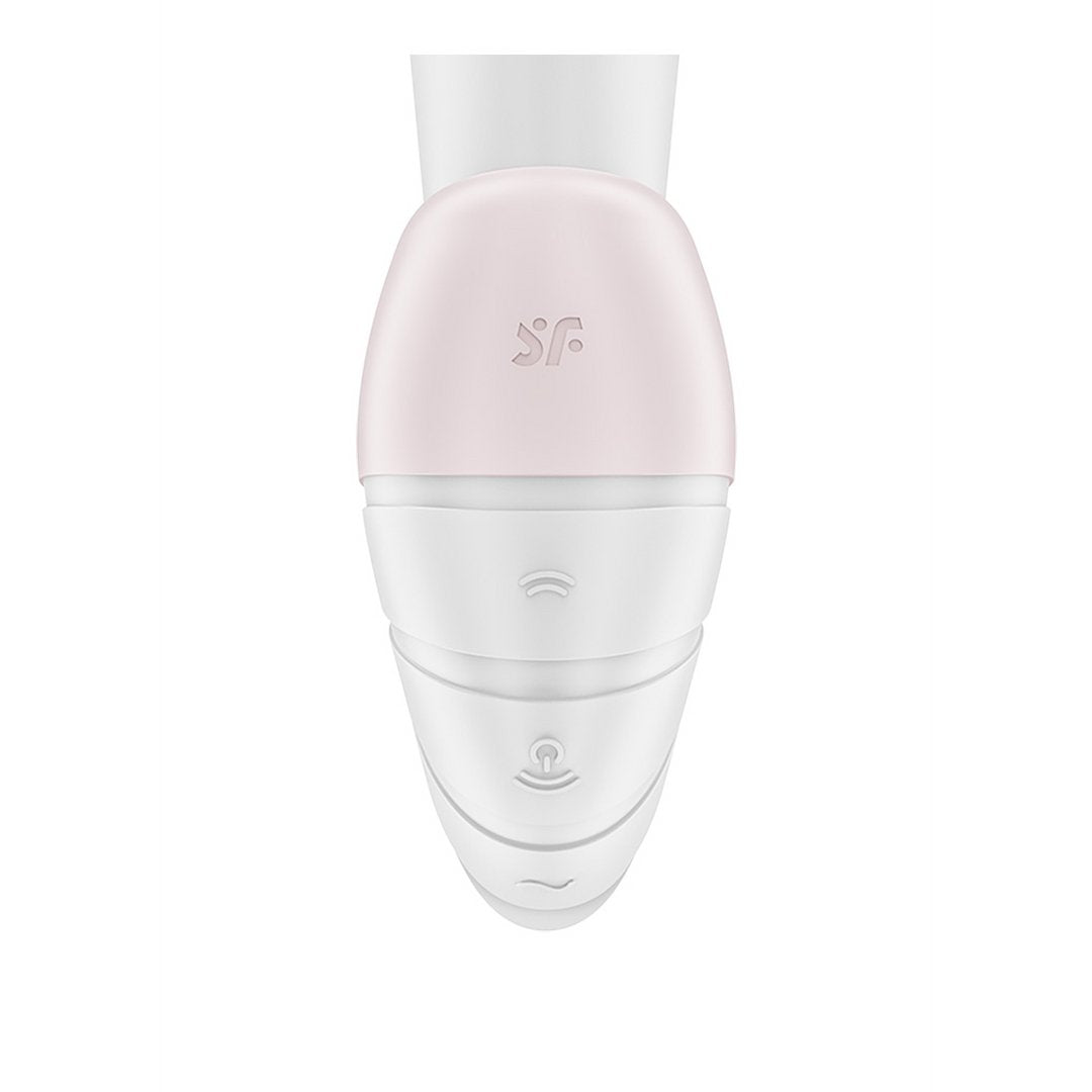 Vibrator Met Luchtdrukstimulatie - Siliconen - Pleasureplay Air PulseSatisfyer