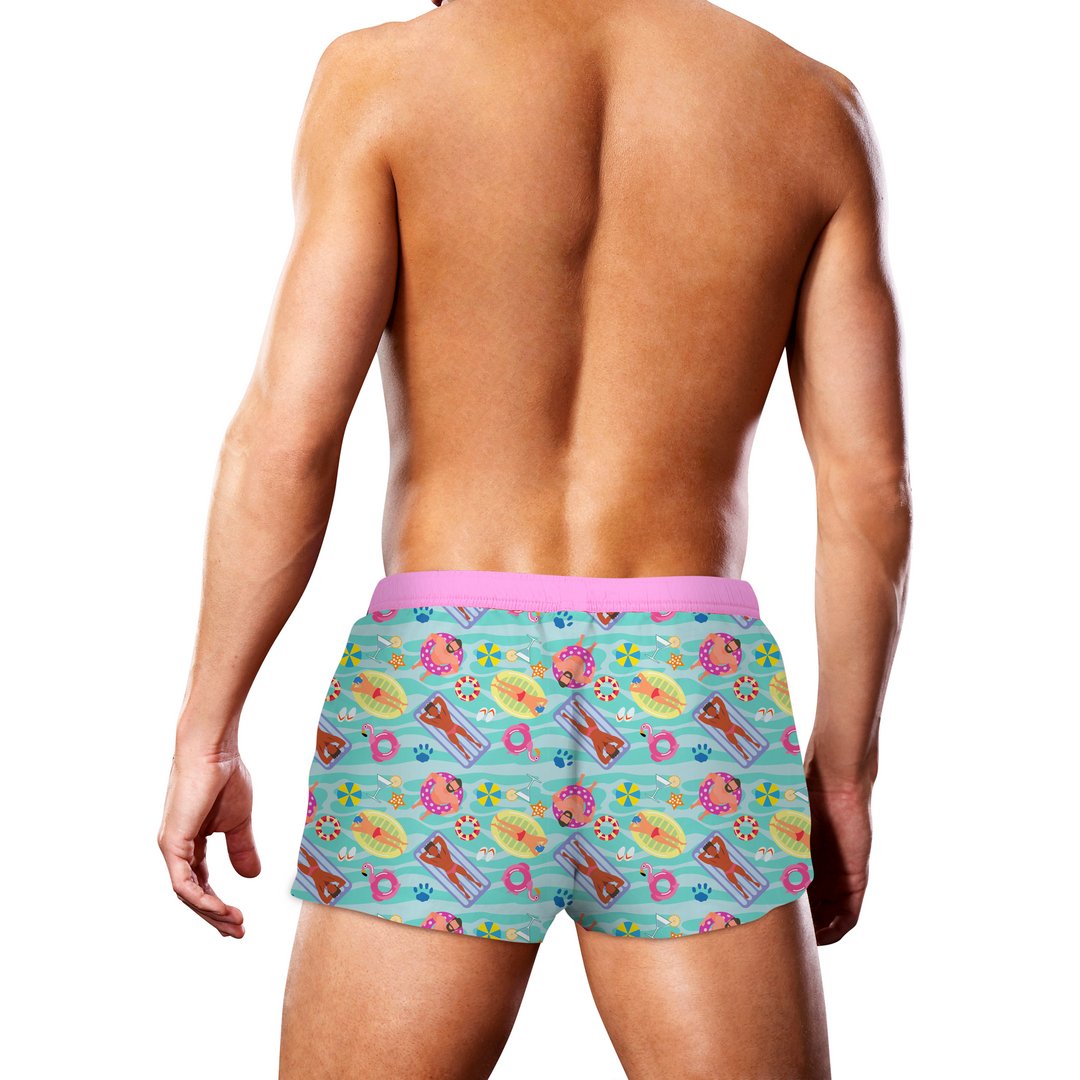 Swim Trunk Swimming - S - EroticToyzProducten,Lingerie,Zwemkleding,Badpak,,MannelijkProwler