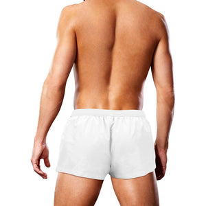 Swim Trunk White Oversized Paw - XL - EroticToyzProducten,Lingerie,Zwemkleding,Badpak,,MannelijkProwler