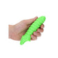 Stretchbare Penis Sheath - Glow in het Donker - Pleasureplay Penis SleeveOuch! by Shots