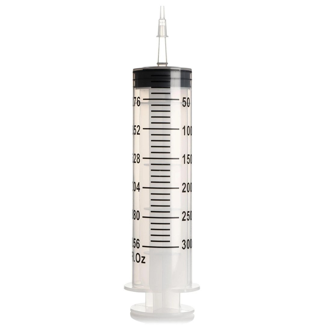 Syringe with Tube - 300 ml - EroticToyzProducten,Veilige Seks, Verzorging Hulp,HygiÃ«ne,Intieme Douche,,GeslachtsneutraalXR Brands