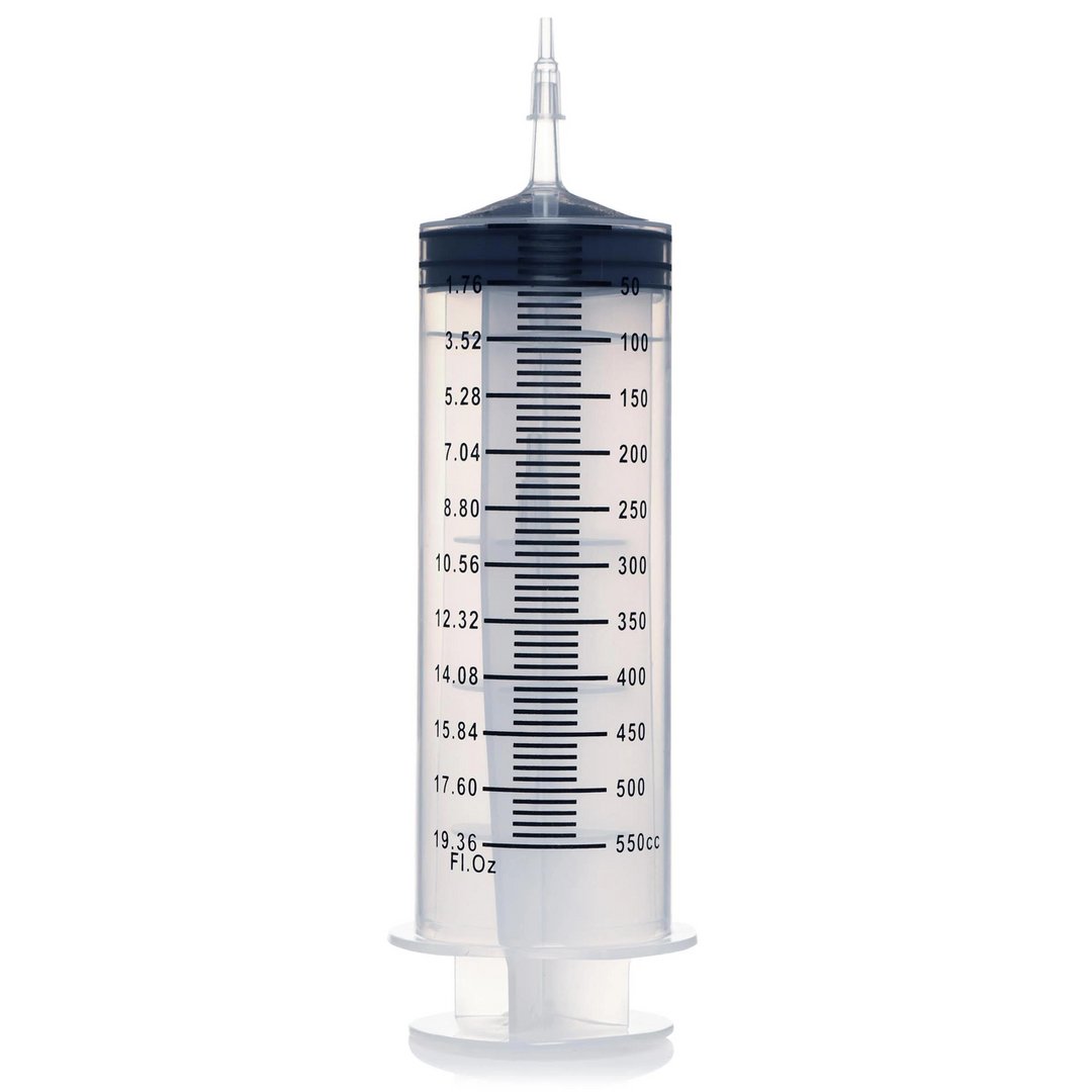 Syringe with Tube - 550 ml - EroticToyzProducten,Veilige Seks, Verzorging Hulp,HygiÃ«ne,Intieme Douche,,GeslachtsneutraalXR Brands