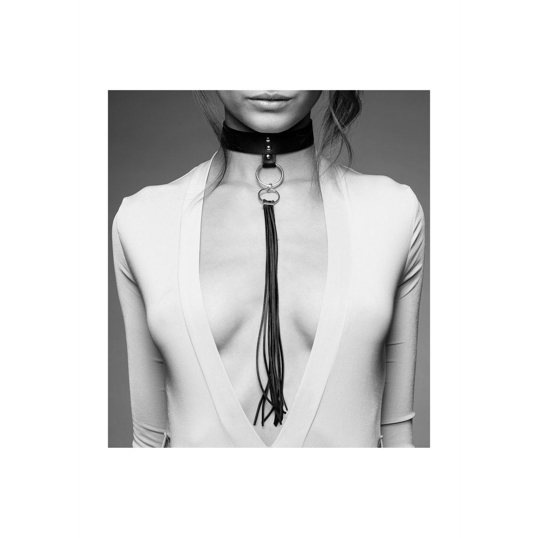 Tassel Choker - EroticToyzProducten,Toys,Fetish,Riem Halsbanden,,GeslachtsneutraalBijoux Indiscrets