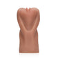 Pussy Masturbator - Tan - Pleasureplay Vagina MasturbatorS - Line by Shots