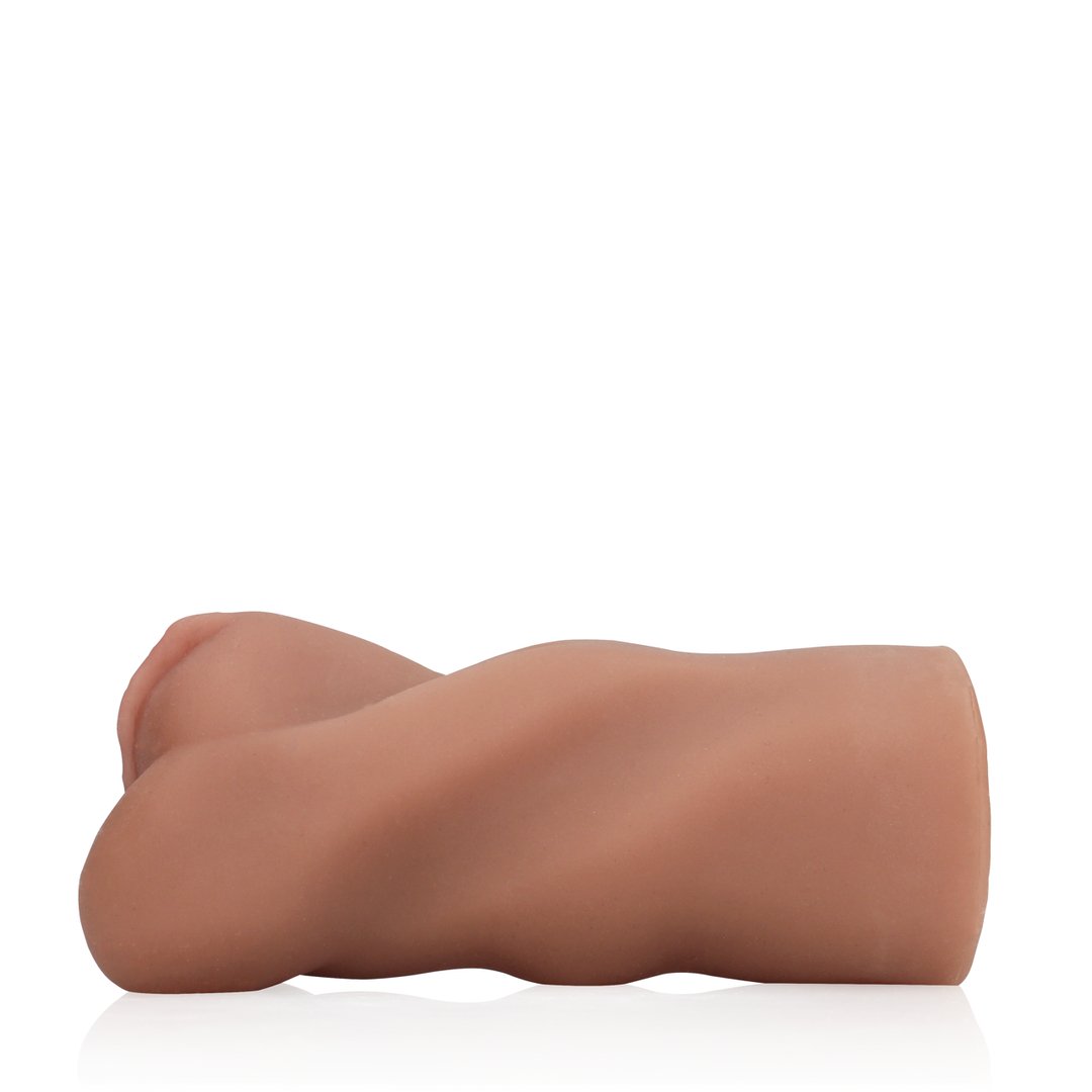 Pussy Masturbator - Tan - Pleasureplay Vagina MasturbatorS - Line by Shots