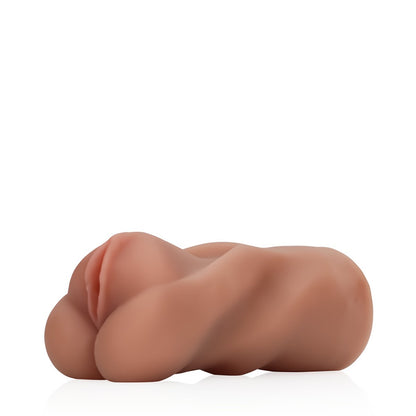 Pussy Masturbator - Tan - Pleasureplay Vagina MasturbatorS - Line by Shots